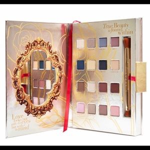 LORAC- Disney eyeshadow pallet